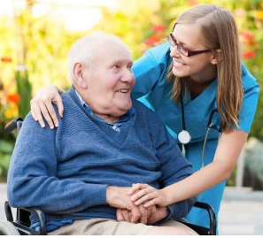 Aged Care – Helping Solutions