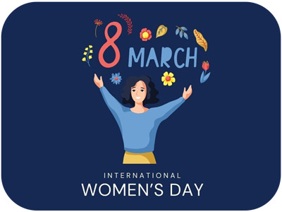 8th International Women's Day