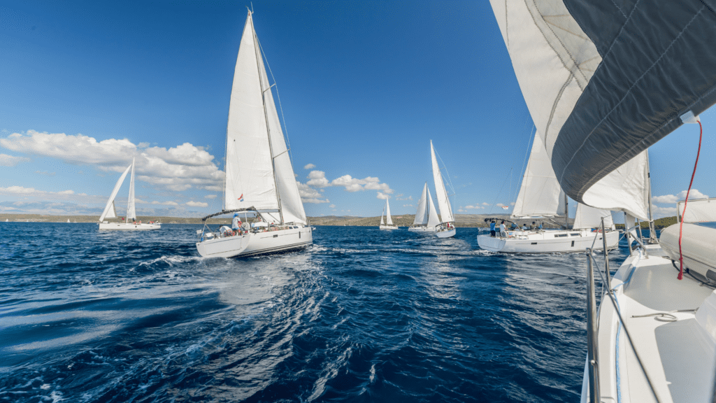 Learn to sail with SailAbility WA