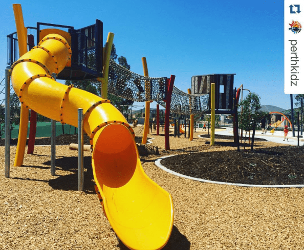 Best accessible playgrounds in Perth 2025