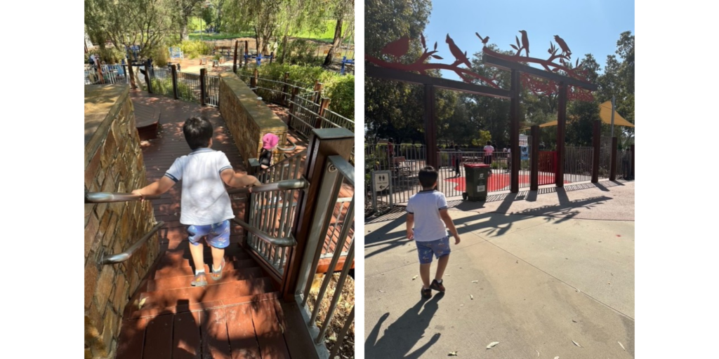 Best accessible playgrounds in Perth 2025