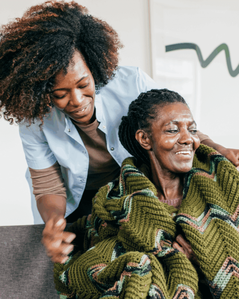 home-care - aged care - Support at Home Program - Helping Solutions