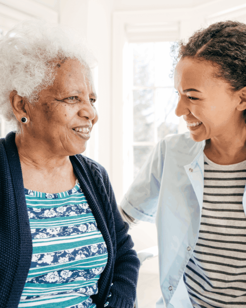 home-care - aged care - Support at Home Program - Helping Solutions