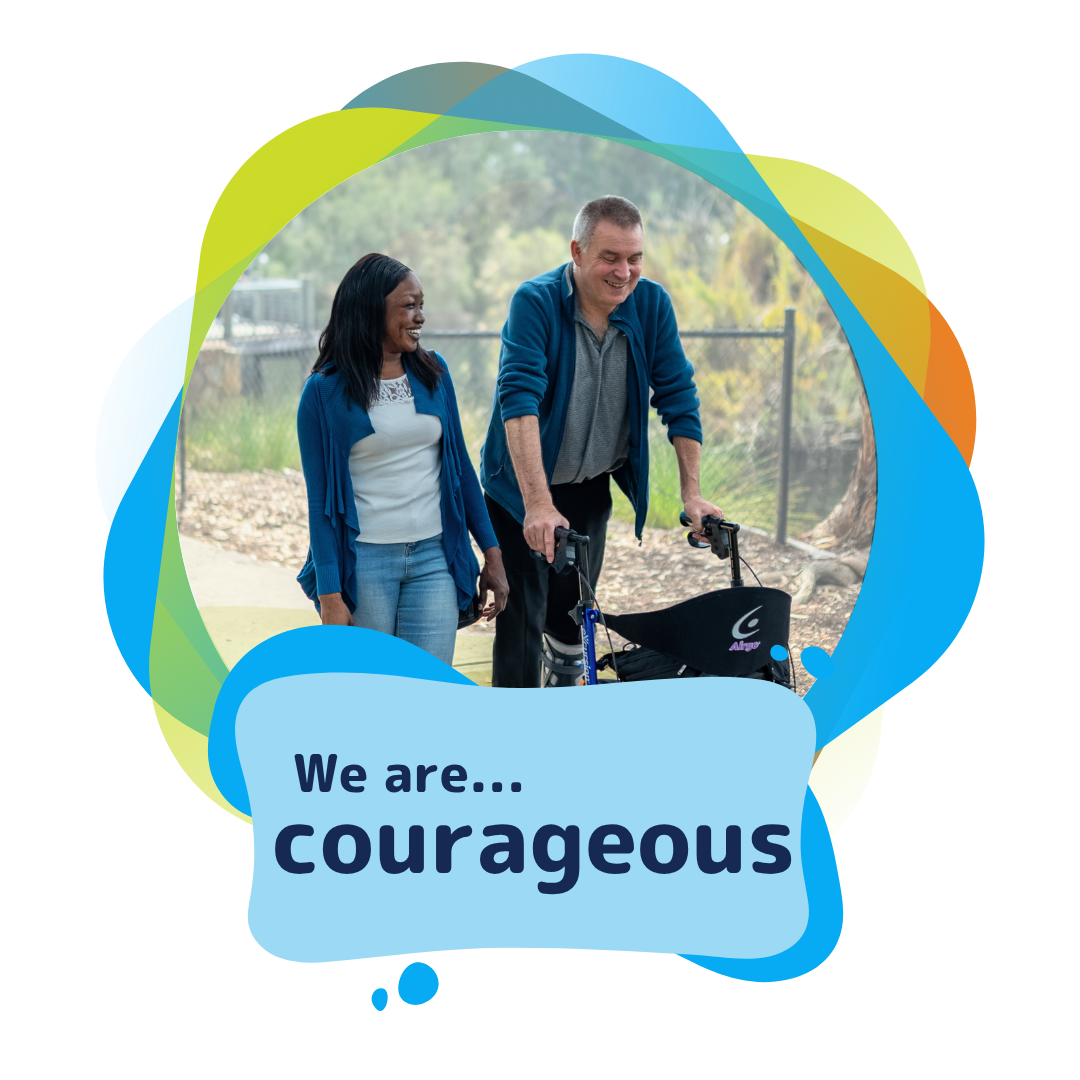Helping Solutions values Perth Support Work