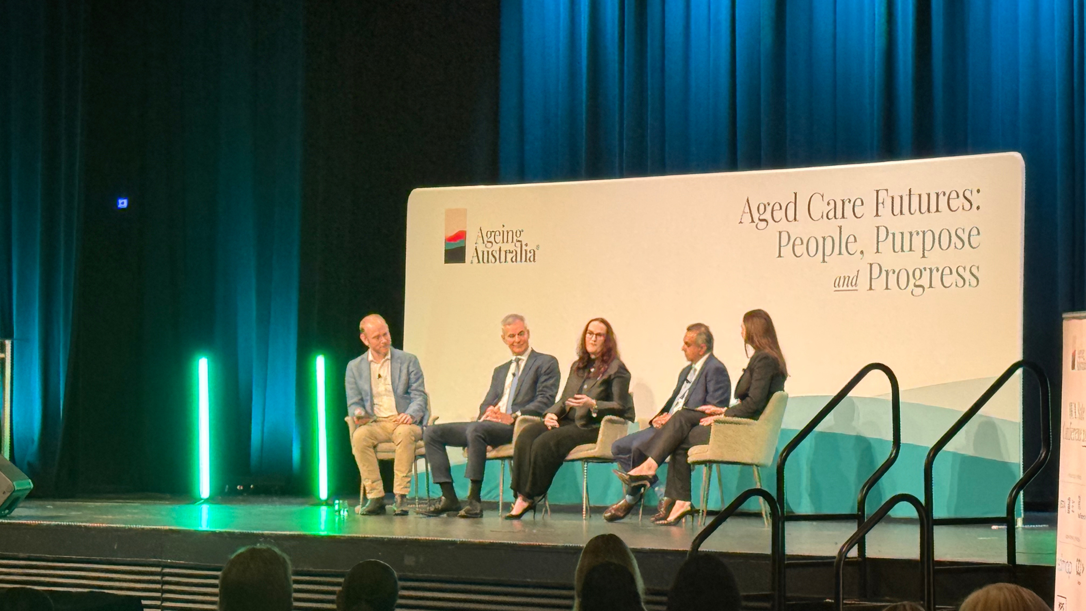 Insights From the Ageing Australia WA State Conference 2026 - Helping Solutions